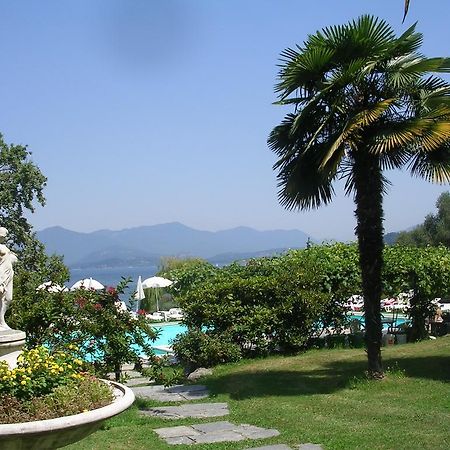 Conca Azzurra Wellness & Beauty Hotel Ranco Bagian luar foto
