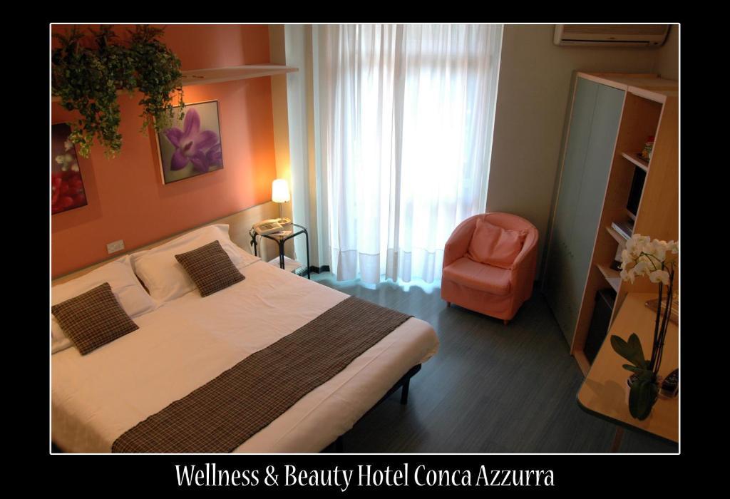 Conca Azzurra Wellness & Beauty Hotel Ranco Ruang foto