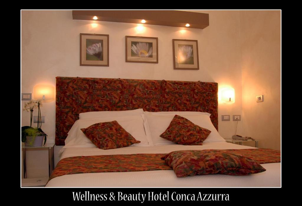Conca Azzurra Wellness & Beauty Hotel Ranco Ruang foto