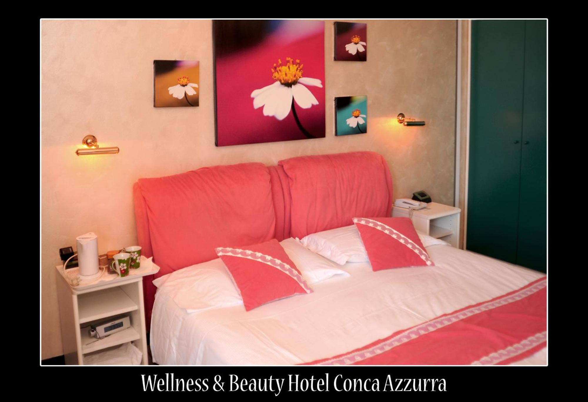 Conca Azzurra Wellness & Beauty Hotel Ranco Bagian luar foto
